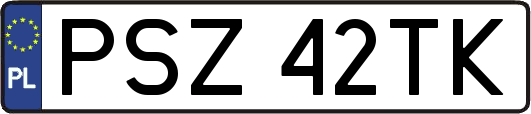 PSZ42TK
