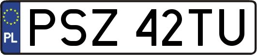 PSZ42TU