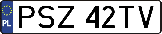 PSZ42TV