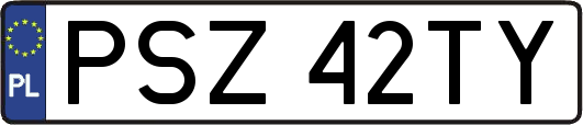 PSZ42TY