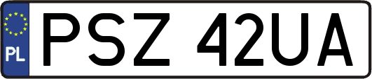 PSZ42UA