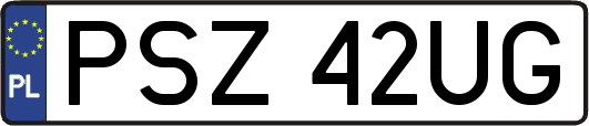 PSZ42UG