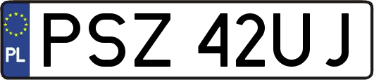 PSZ42UJ
