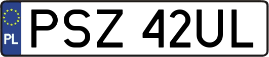 PSZ42UL