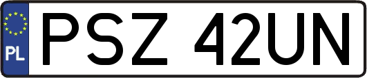 PSZ42UN