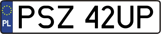 PSZ42UP