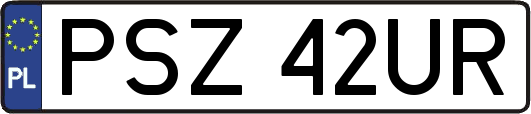 PSZ42UR
