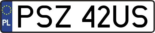 PSZ42US
