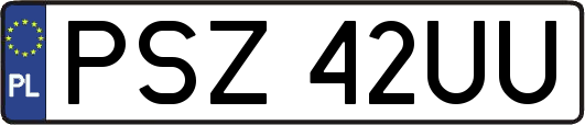 PSZ42UU