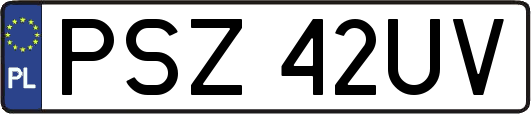 PSZ42UV