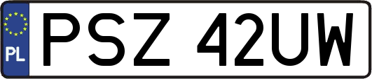 PSZ42UW