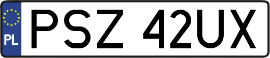 PSZ42UX