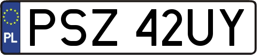 PSZ42UY