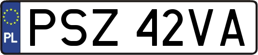 PSZ42VA