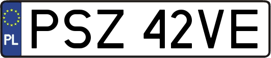 PSZ42VE