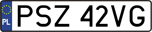 PSZ42VG
