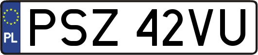 PSZ42VU