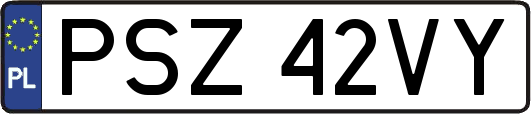 PSZ42VY