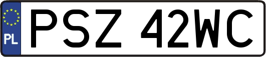 PSZ42WC