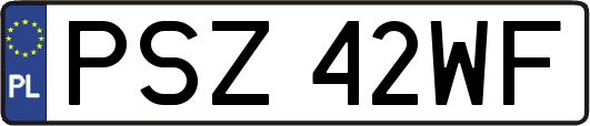 PSZ42WF