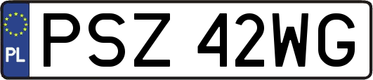 PSZ42WG
