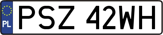 PSZ42WH