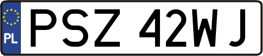 PSZ42WJ