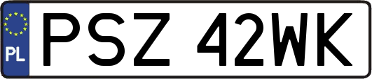 PSZ42WK