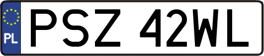 PSZ42WL