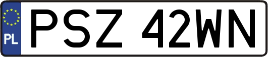 PSZ42WN
