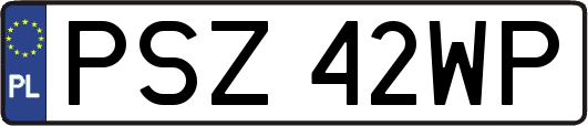 PSZ42WP