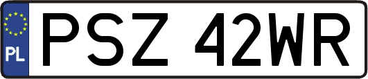 PSZ42WR
