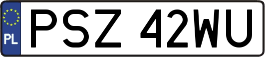 PSZ42WU