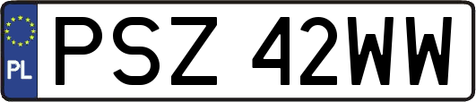 PSZ42WW