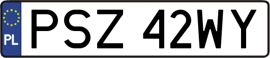 PSZ42WY