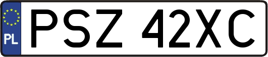 PSZ42XC