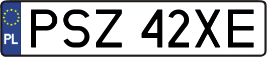 PSZ42XE