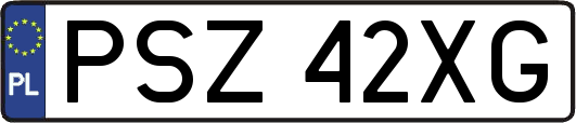 PSZ42XG