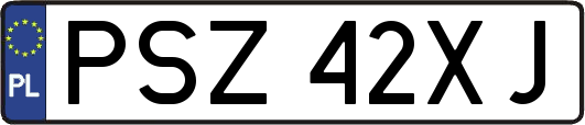 PSZ42XJ