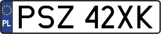PSZ42XK