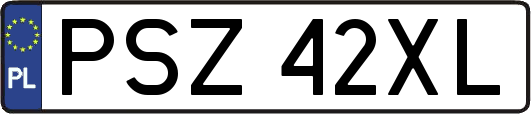 PSZ42XL