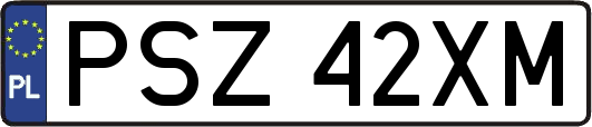 PSZ42XM