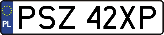 PSZ42XP