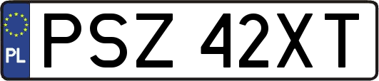 PSZ42XT