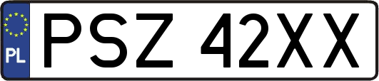 PSZ42XX