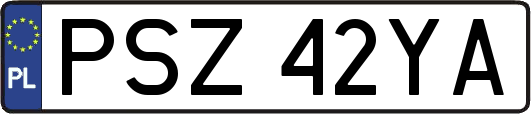 PSZ42YA