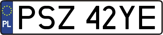 PSZ42YE