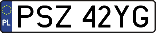 PSZ42YG