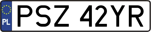 PSZ42YR