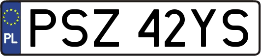 PSZ42YS